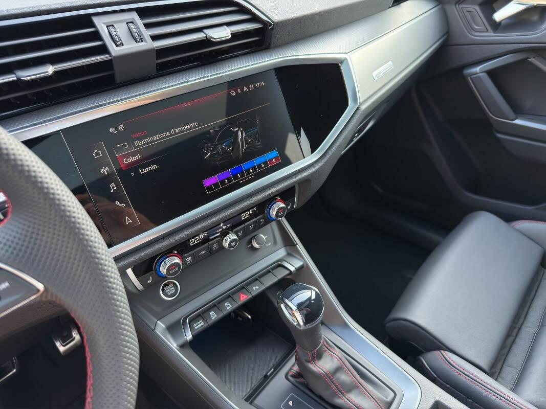 Audi Q3 Sportback 2.0 150CV SPORTBACK S line edition s-tronic