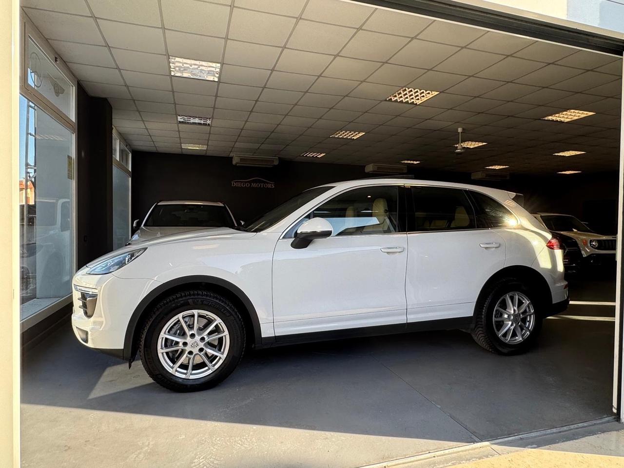 Porsche Cayenne 3.0 Diesel