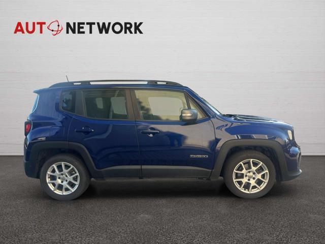 JEEP Renegade 1.3 T4 DDCT Limited