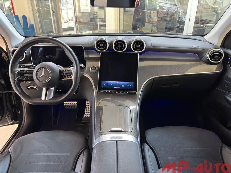 Mercedes-Benz GLC GLC 300de AMG Line Premium