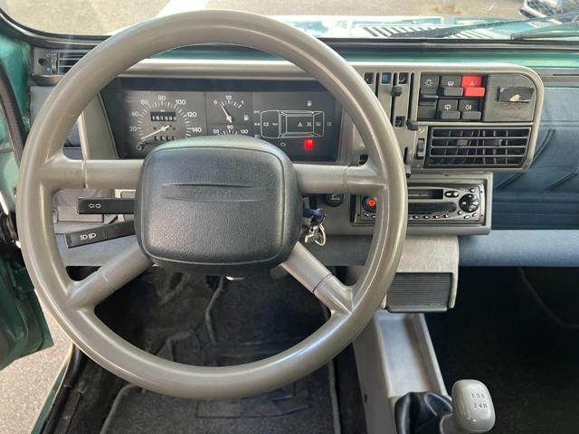 FIAT Panda 1ª serie 1100 i.e. cat 4x4 Trekking differenziale