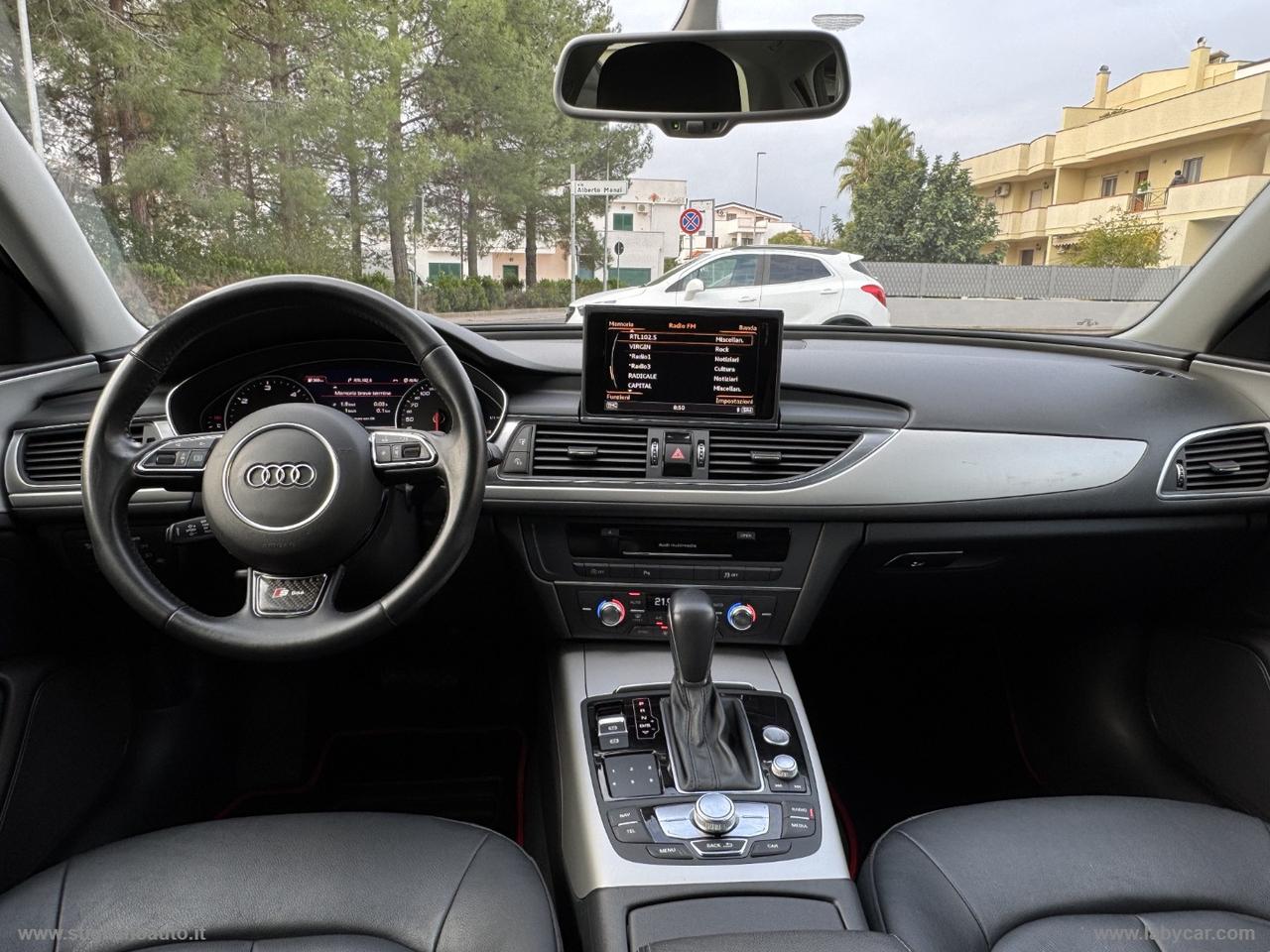 AUDI A6 Avant 2.0 TDI 190CV S tr. Bus.