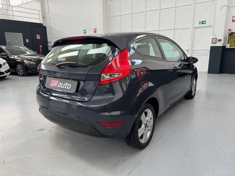 Ford Fiesta Fiesta 3p 1.4 tdci Titanium