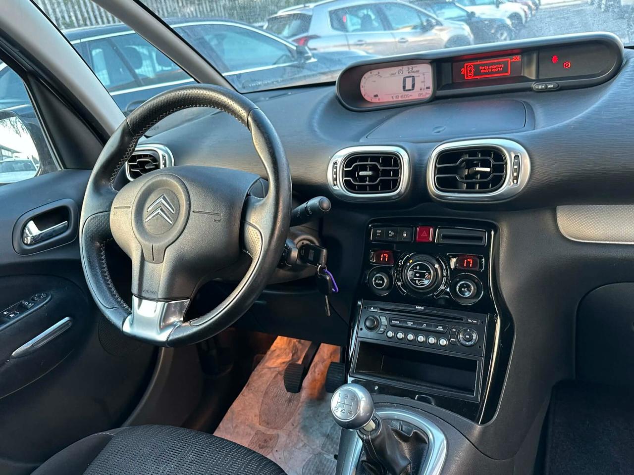 Citroen C3 Picasso 1.6 VTi 120 Perfect Techno