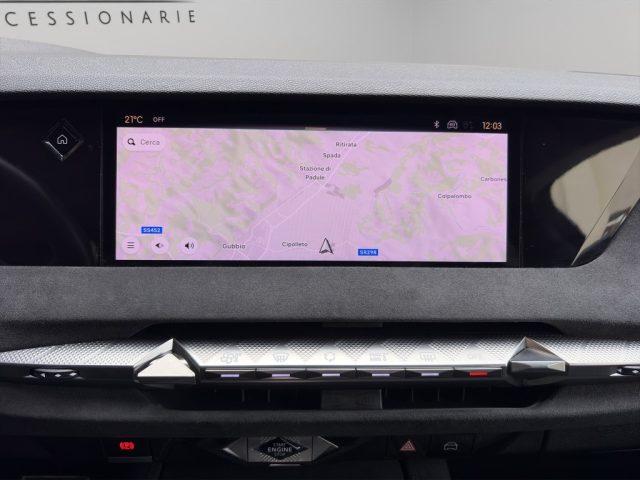 DS AUTOMOBILES DS 4 1.2 130 aut. Performance Line