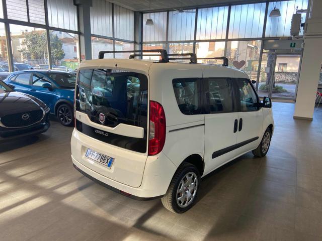 FIAT Doblo Doblò 1.6 MJT 16V 95CV Pop