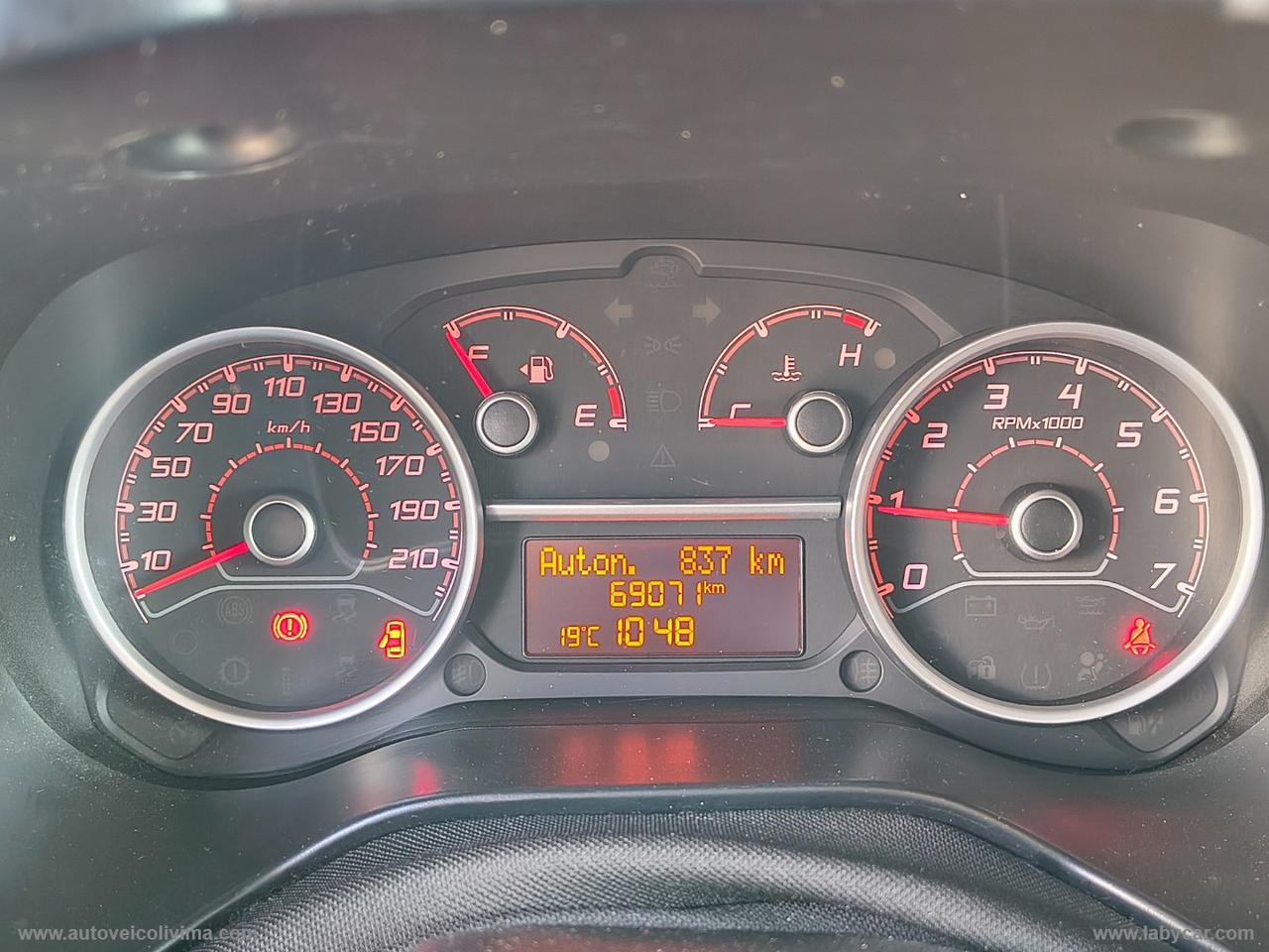 Doblò 1.6 MJT 105 PL-TN Cargo Maxi Loun.