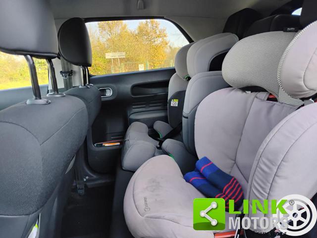 CITROEN C4 Cactus PureTech 110 S&S