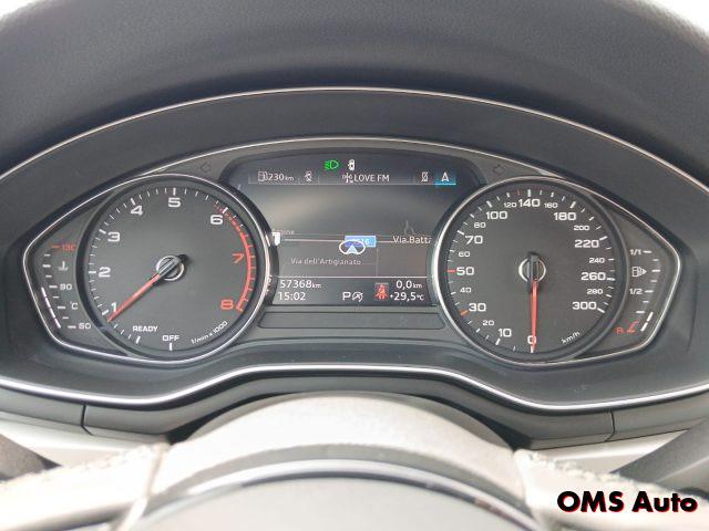 AUDI A4 Avant 35 TFSI S tronic Business Advanced (MHEV)