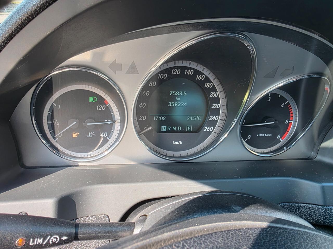 Mercedes-benz C 220 MERCEDES C220 DIESEL AUTOMATICO