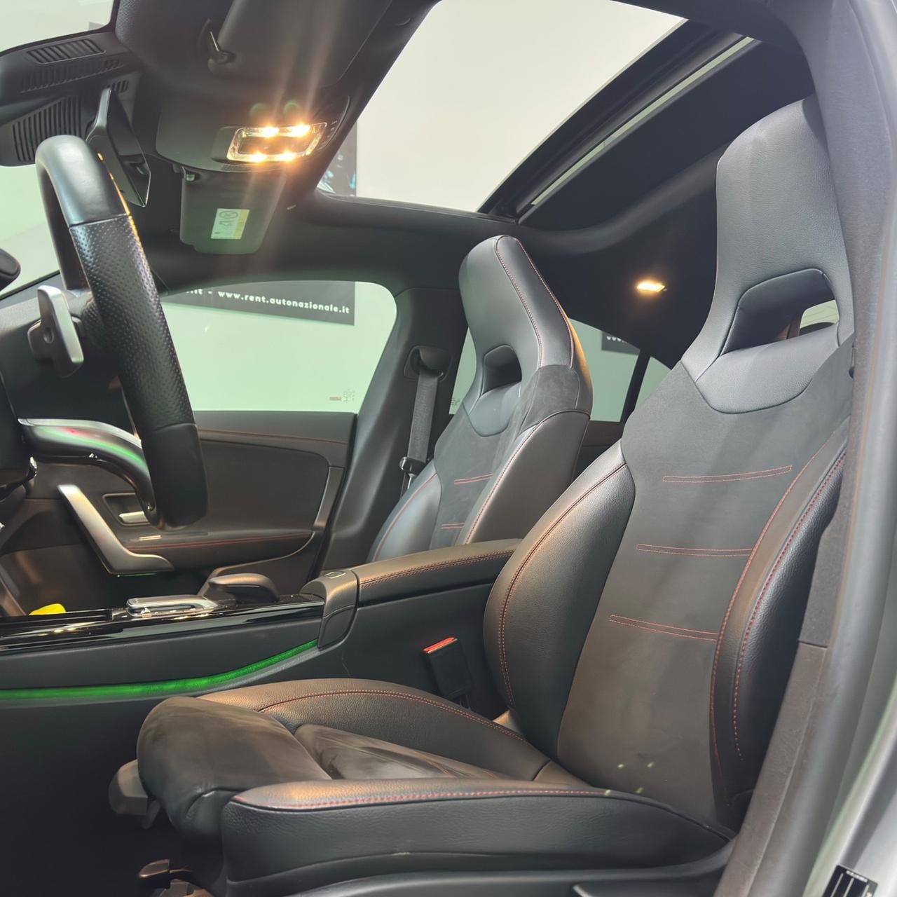 Mercedes-benz CLA 200 d Coupè AMG Premium Plus Night Edition 4matic Tetto