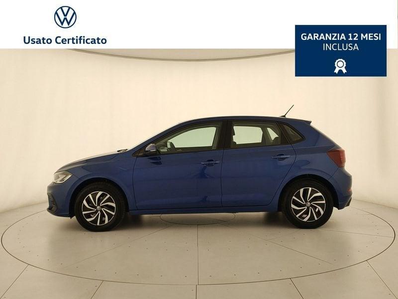 Volkswagen Polo 1.0 TSI DSG Life