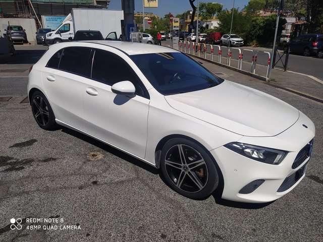 Mercedes-Benz A 180 Classe A - W177 2018 d Executive auto