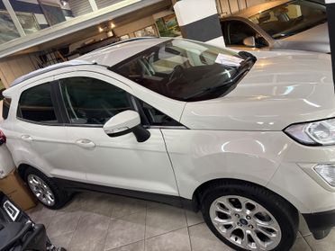 Ford EcoSport 1.0 EcoBoost 125 CV Start&Stop ST-Line