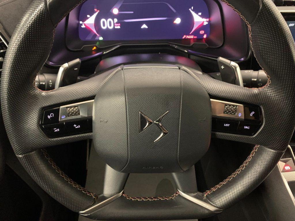 DS DS7 Performance Line + STRAFULL 1.5 BlueHDi AUTOMATICO