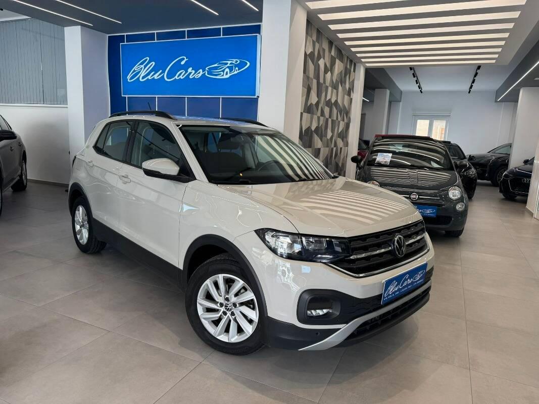 Volkswagen T-Cross 1.0 tsi Style 110cv