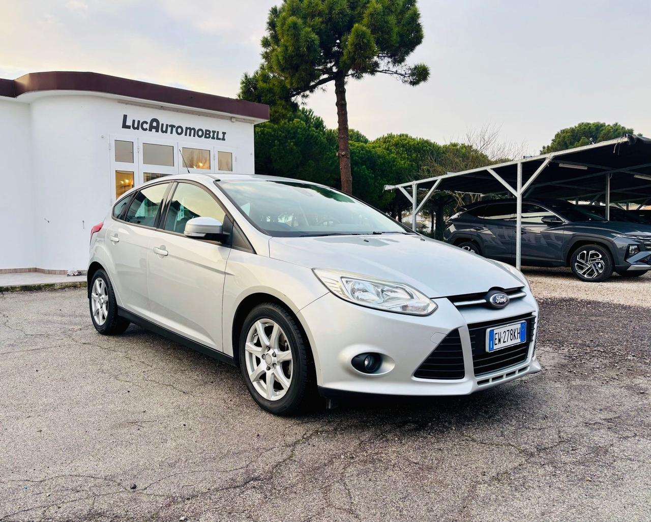 Ford Focus 1.0 EcoBoost 125 CV Start&Stop Titanium