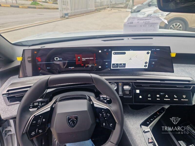 Peugeot 3008 Hybrid 145 e-DCS6 Allure Business