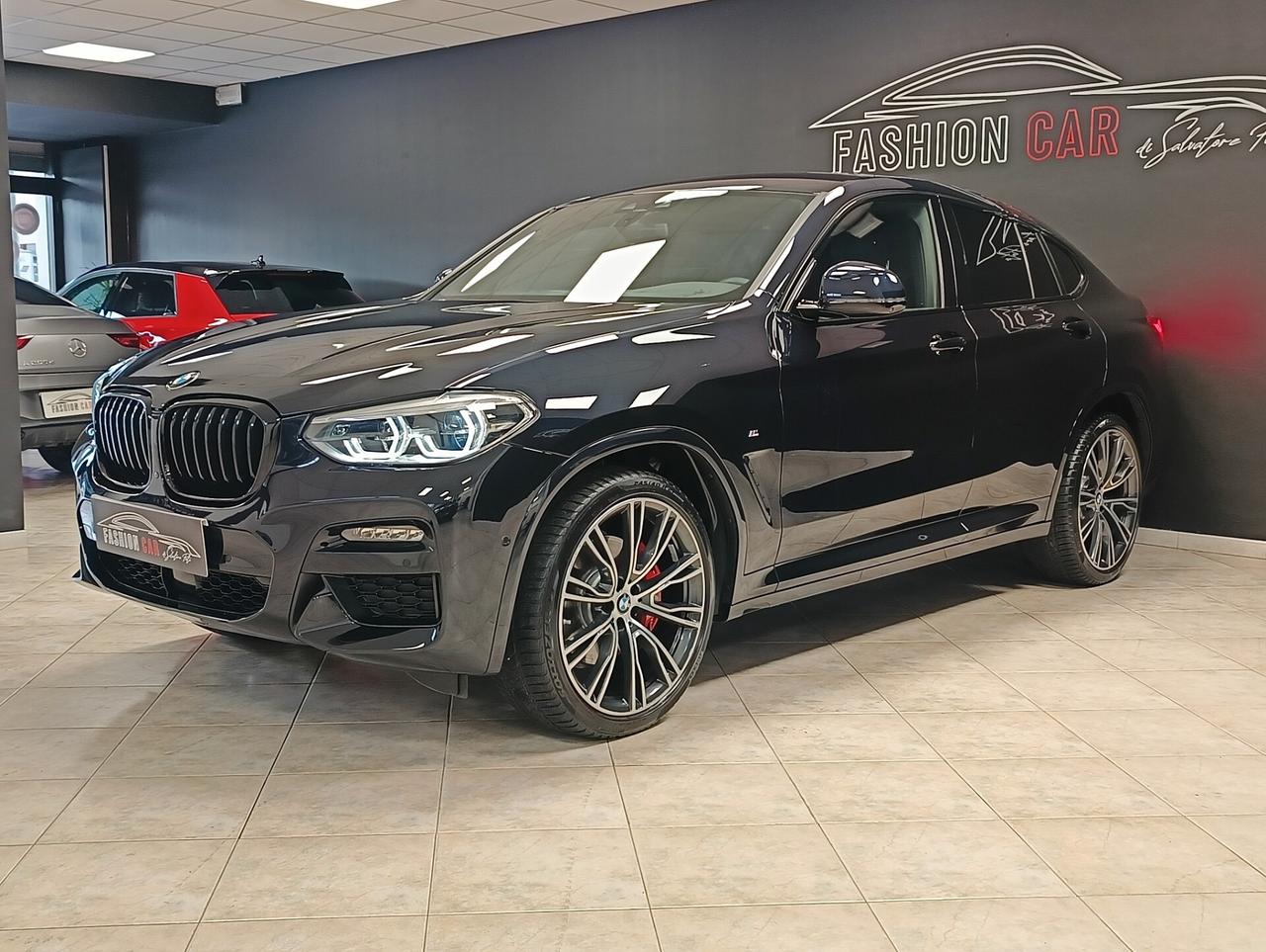Bmw X4 xDrive20d 48V Msport-X