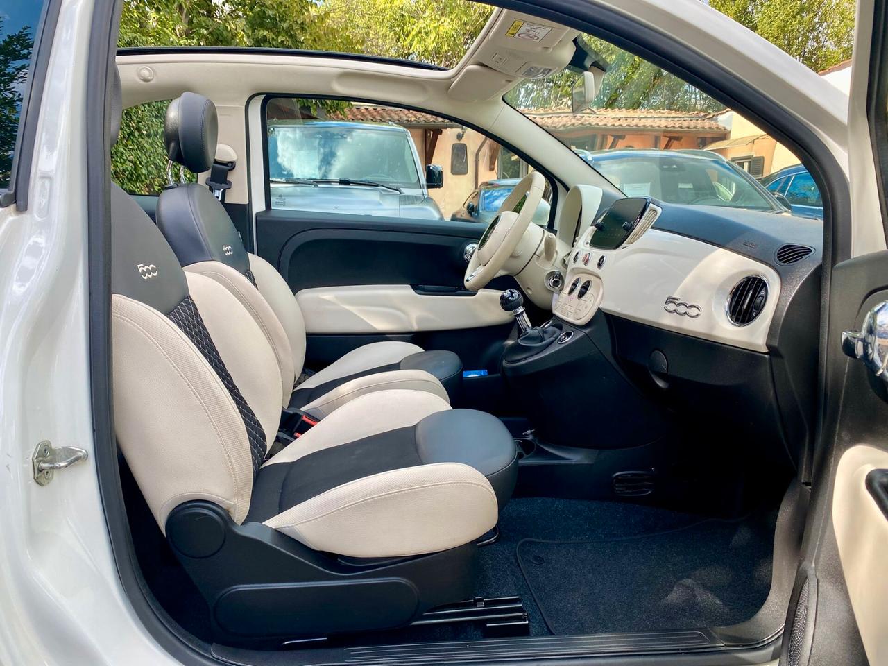 Fiat 500 C 1.0 Hybrid Dolcevita SENZA VINCOLI