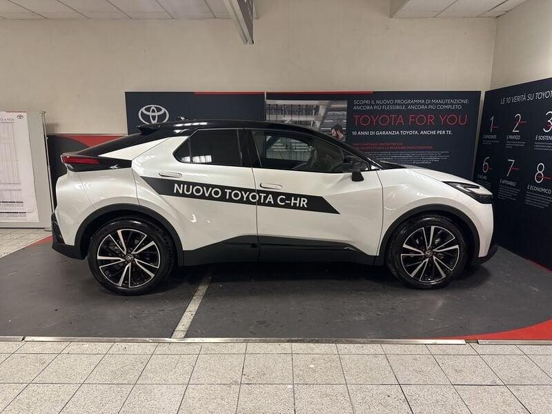 Toyota C-HR 1.8 HV Lounge