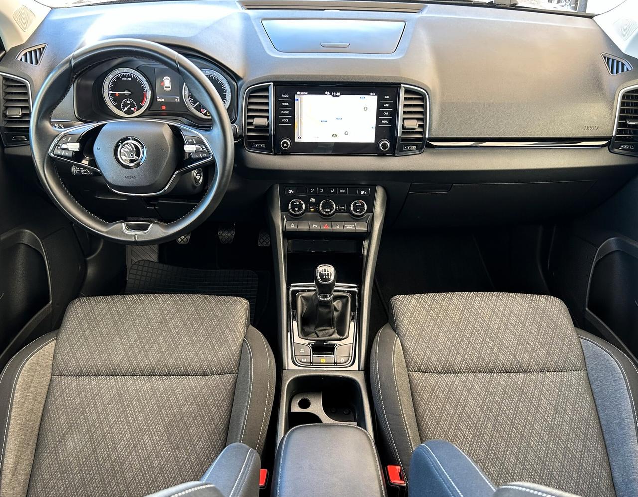 Skoda Karoq 2.0 Tdi 150cv EVO SCR Style