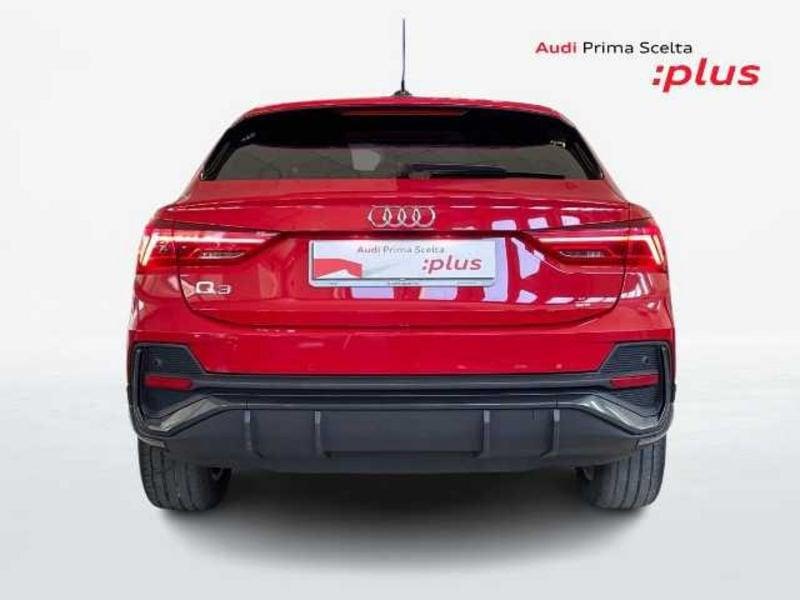 Audi Q3 SPORTBACK Audi Sportback Business Plus 45 TFSI e 180(245) kW(CV) S tronic