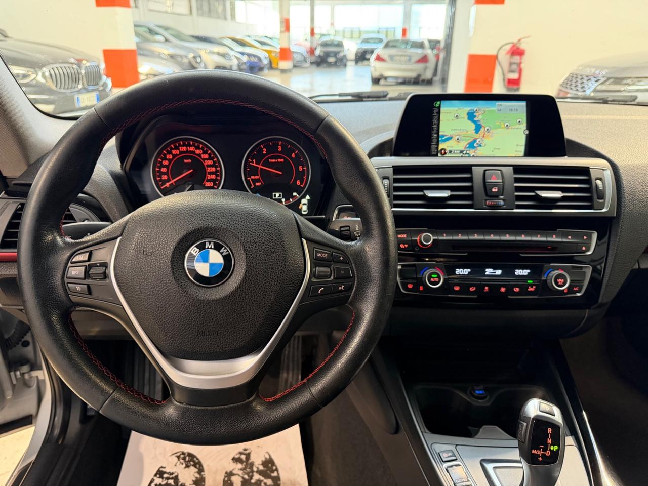 Bmw 220 d Coupè 190CV B47 SPORT AUTOMATICO