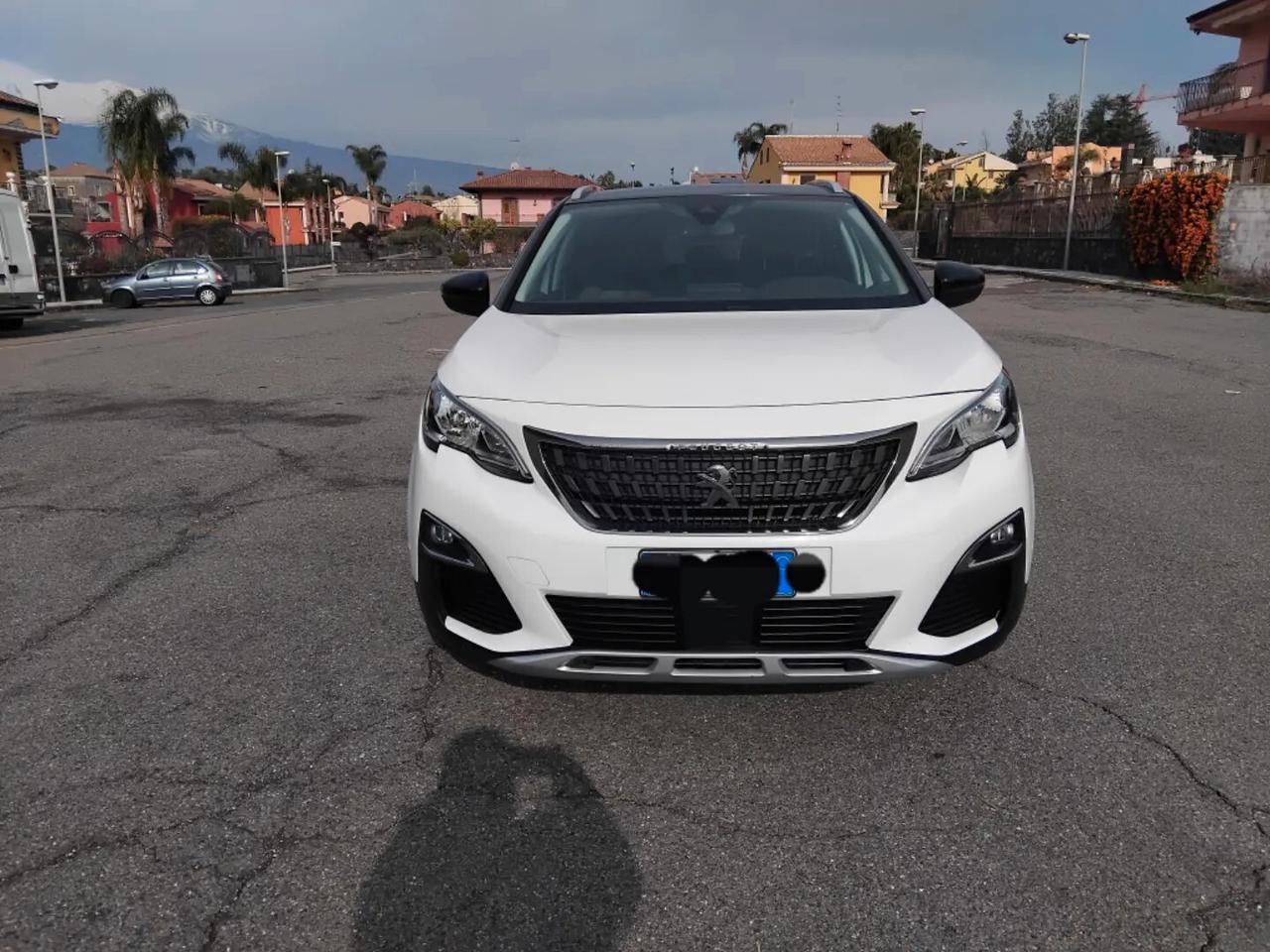 Peugeot 3008 BlueHDi 130 S&S Allure
