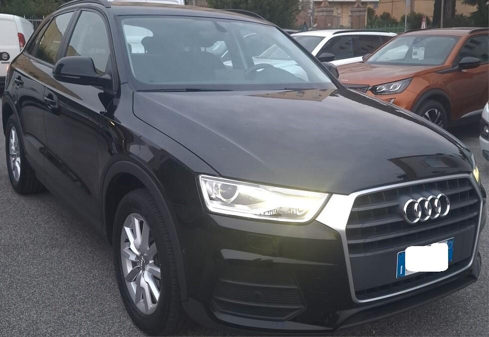 Audi Q3 2.0 TDI 150 CV S-TRONIC BUSINESS - 2017