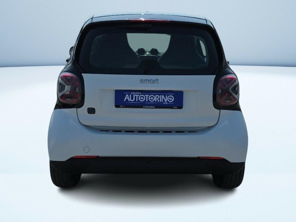 Smart fortwo EQ Prime