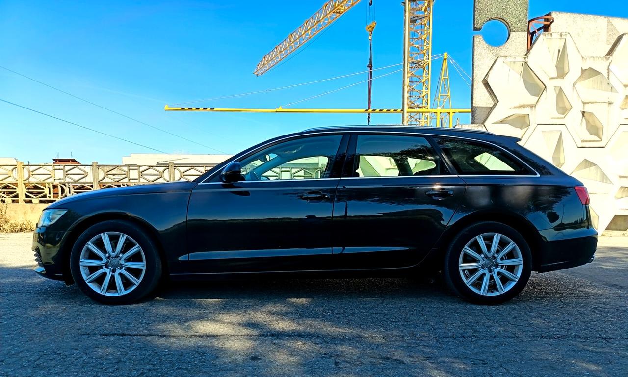 Audi A6 Avant 2.0 TDI 177 CV multitronic