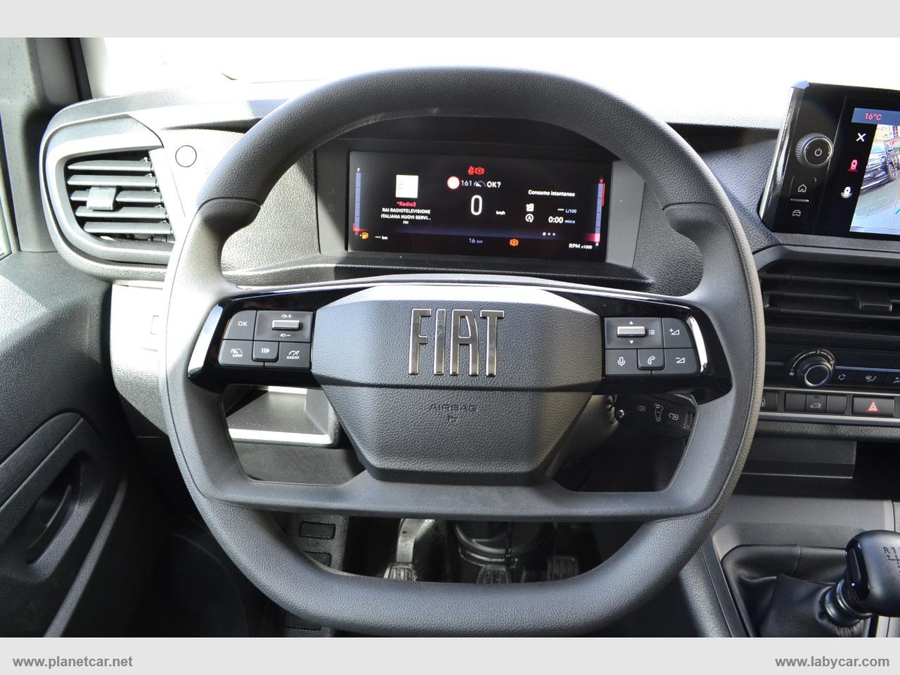 Scudo 1.5 BlueHDi 120 Furg.