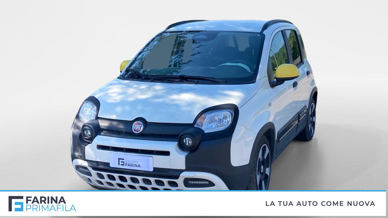FIAT Panda III 2021 - Pandina III 2024 Pandina 1.0 firefly hybrid s&s 70c