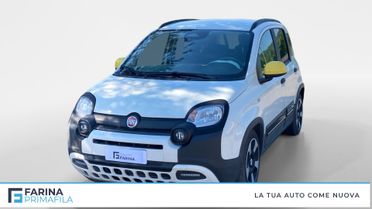FIAT Panda III 2021 - Pandina III 2024 Pandina 1.0 firefly hybrid s&s 70c