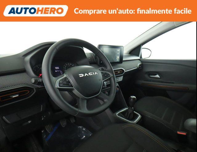 DACIA Sandero Stepway 1.0 TCe 90 CV Expression