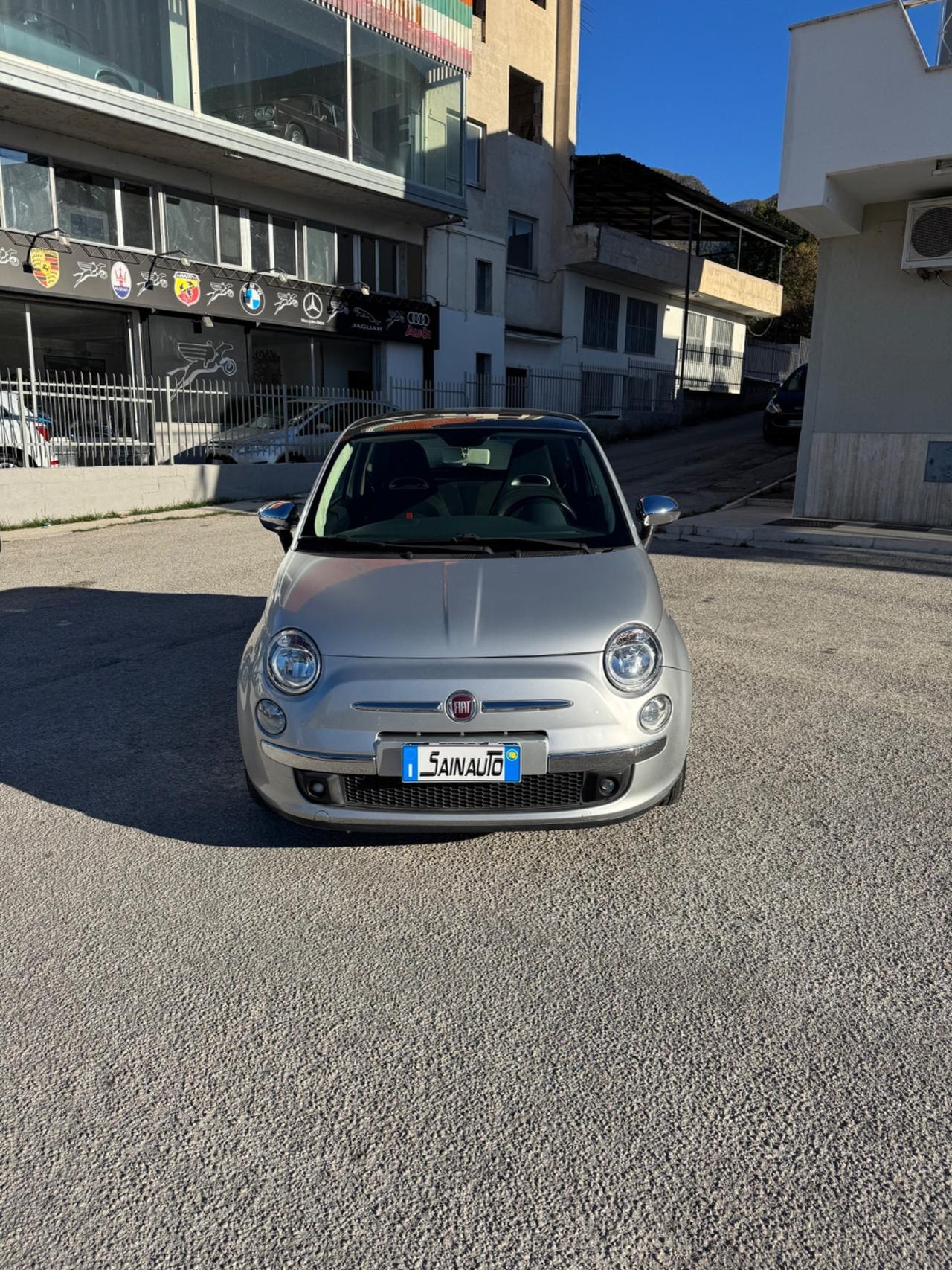 Fiat 500 1.2 b GARANZIA