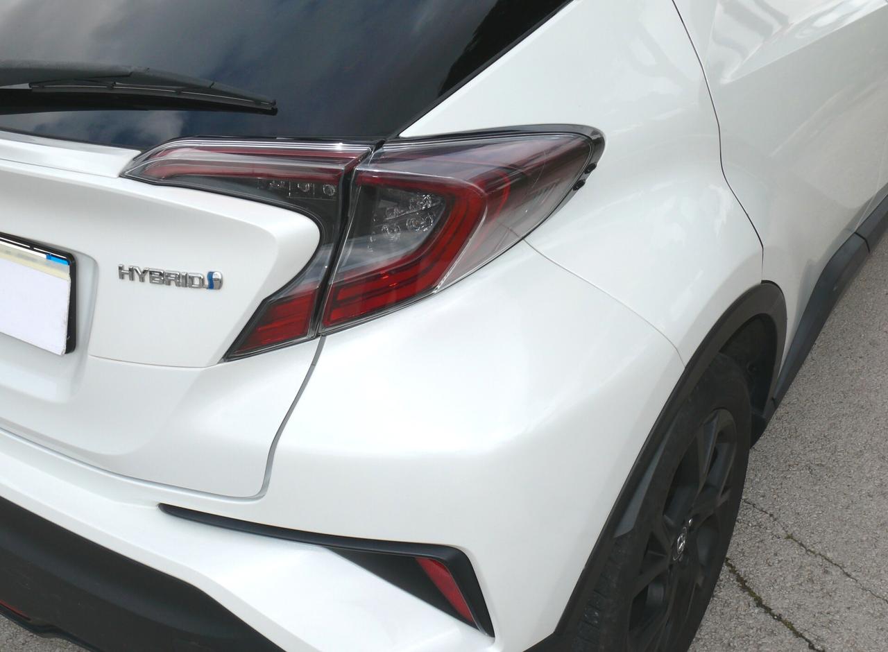 Toyota C-HR 1.8 Hybrid E-CVT Style (M1310)
