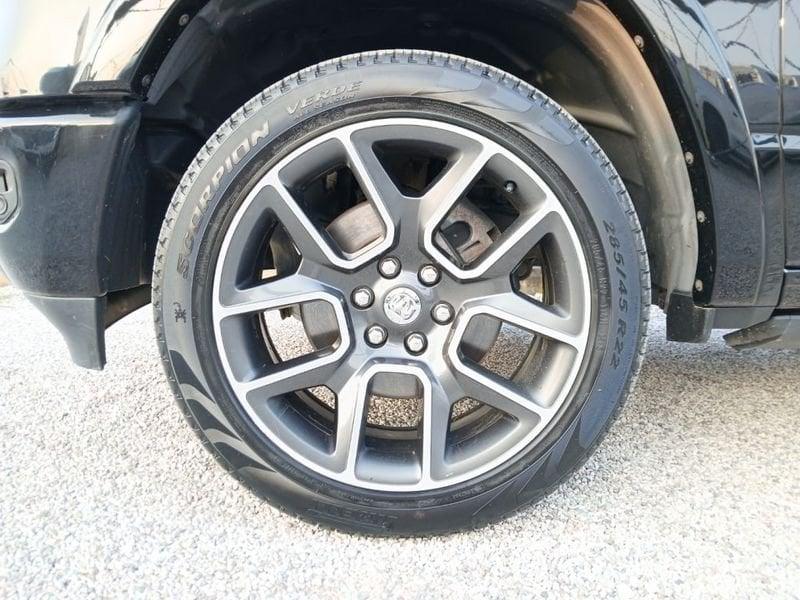 Dodge RAM 1500 5.7 GPL V8 Laramie Sport N1 Prezzo finito