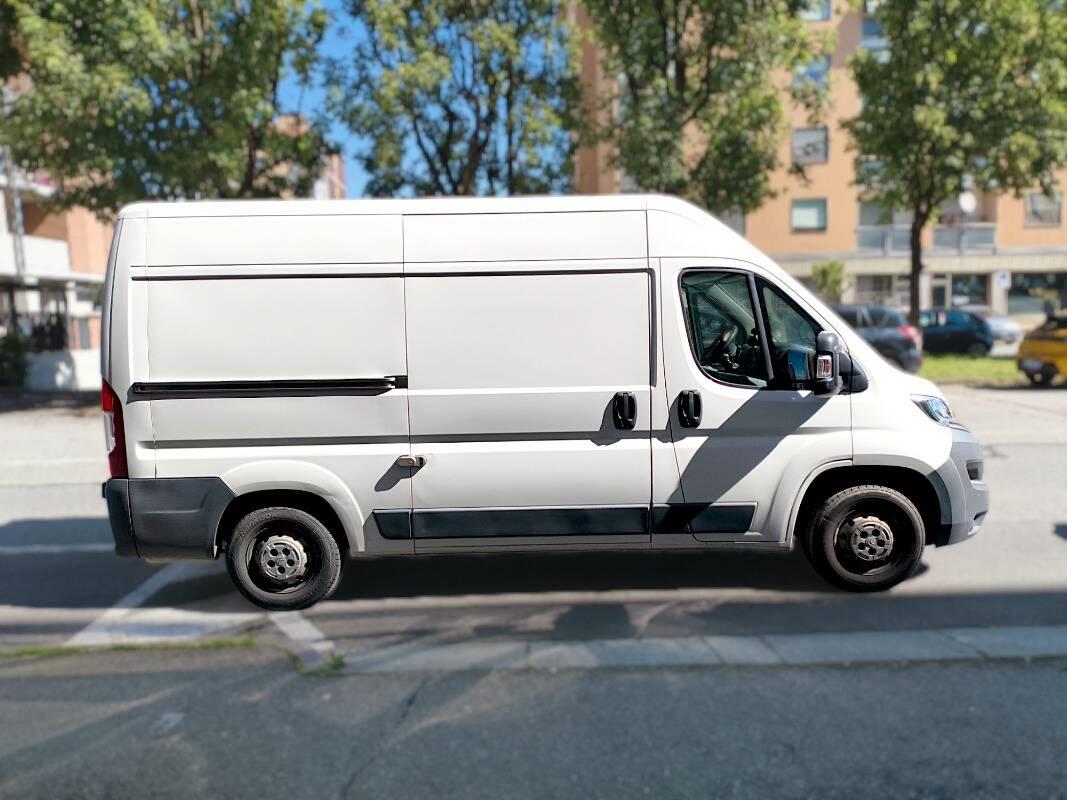 Citroen Jumper Jumper III 33 2016 33 L2H2 2.0 bluehdi 130cv E6