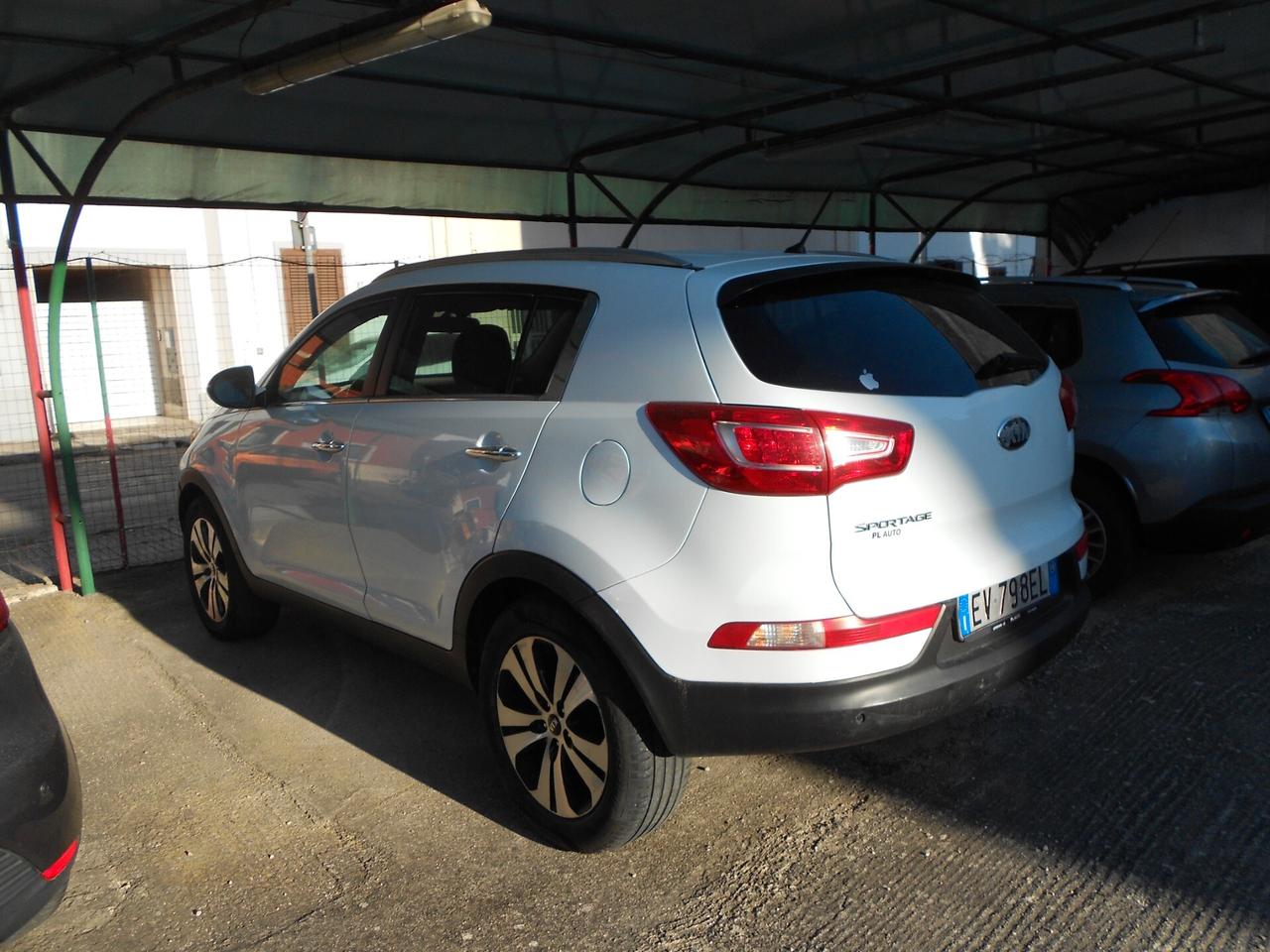 Kia Sportage 1.7 CRDI VGT 2WD Cool