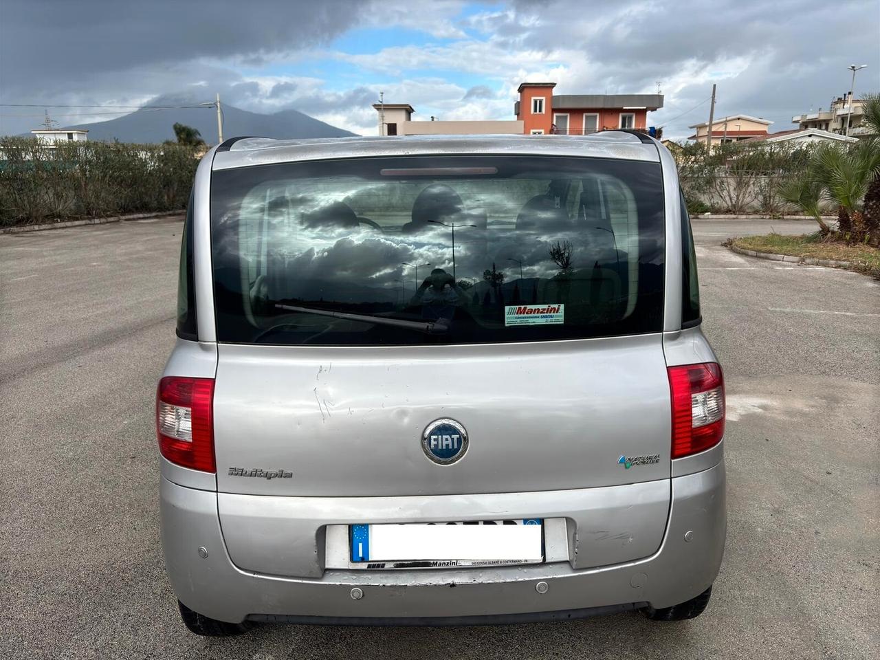 Fiat Multipla 1.6 NATURAL POWER