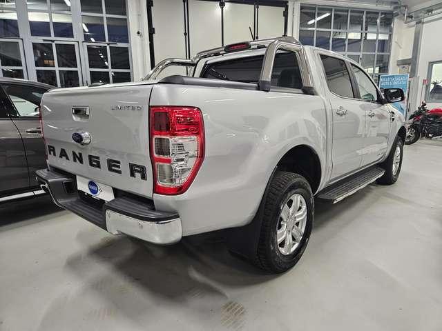 Ford Ranger 2.0 213CV DOPPIA CAB. LIMITED - PRONTA CONSEGNA!