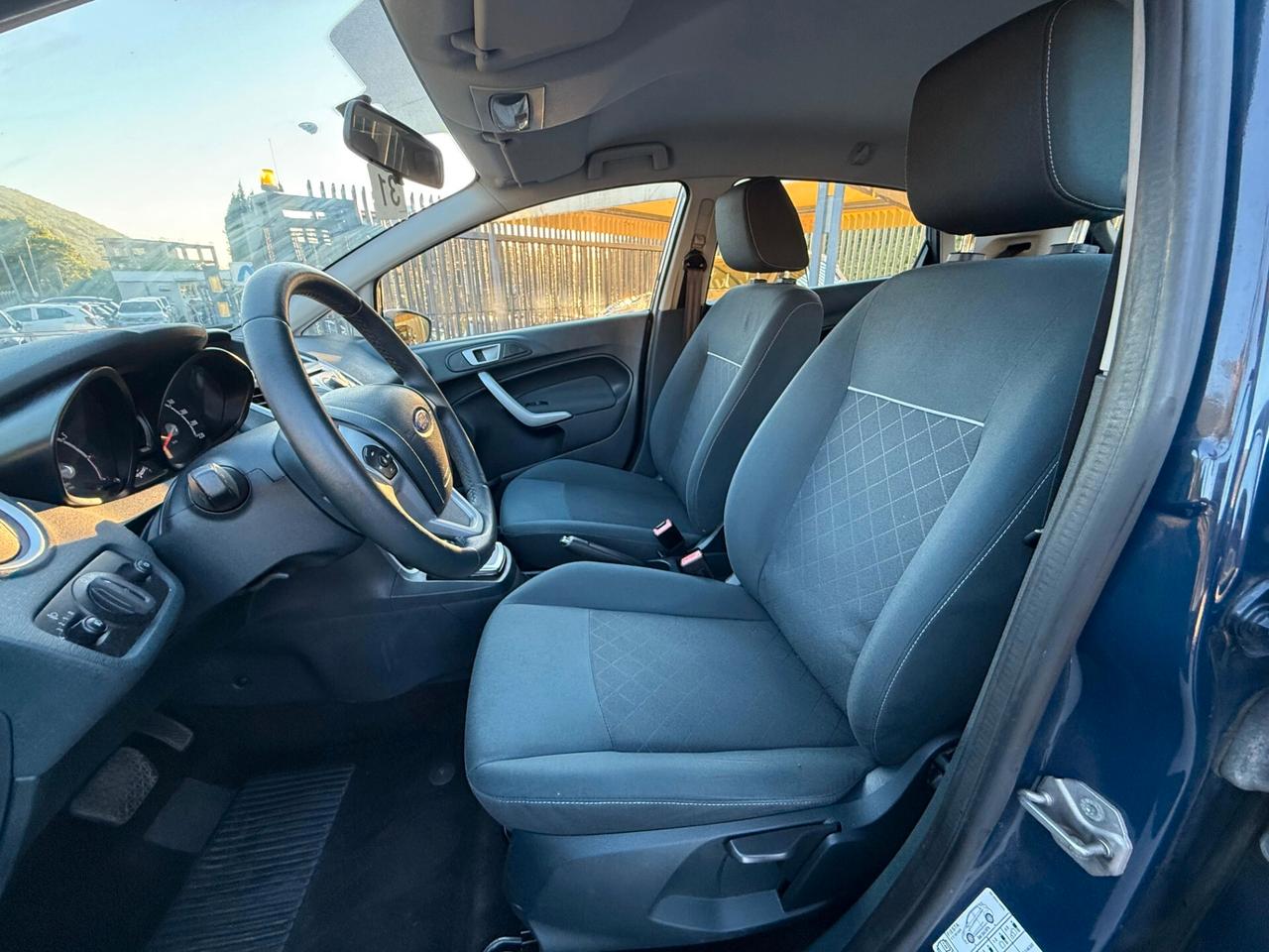 Ford Fiesta 1.4 96CV Automatica Titanium