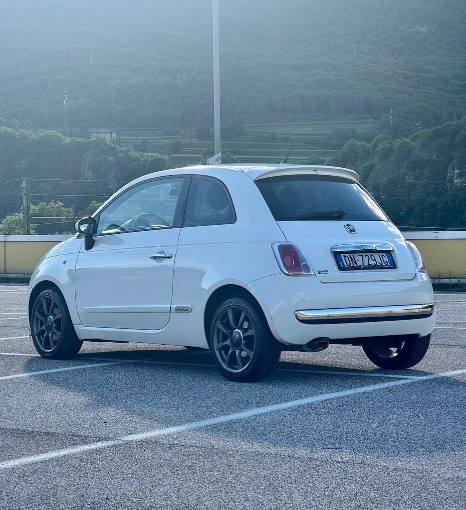 Fiat 500 1.4 16V Sport Neopatentati 2008