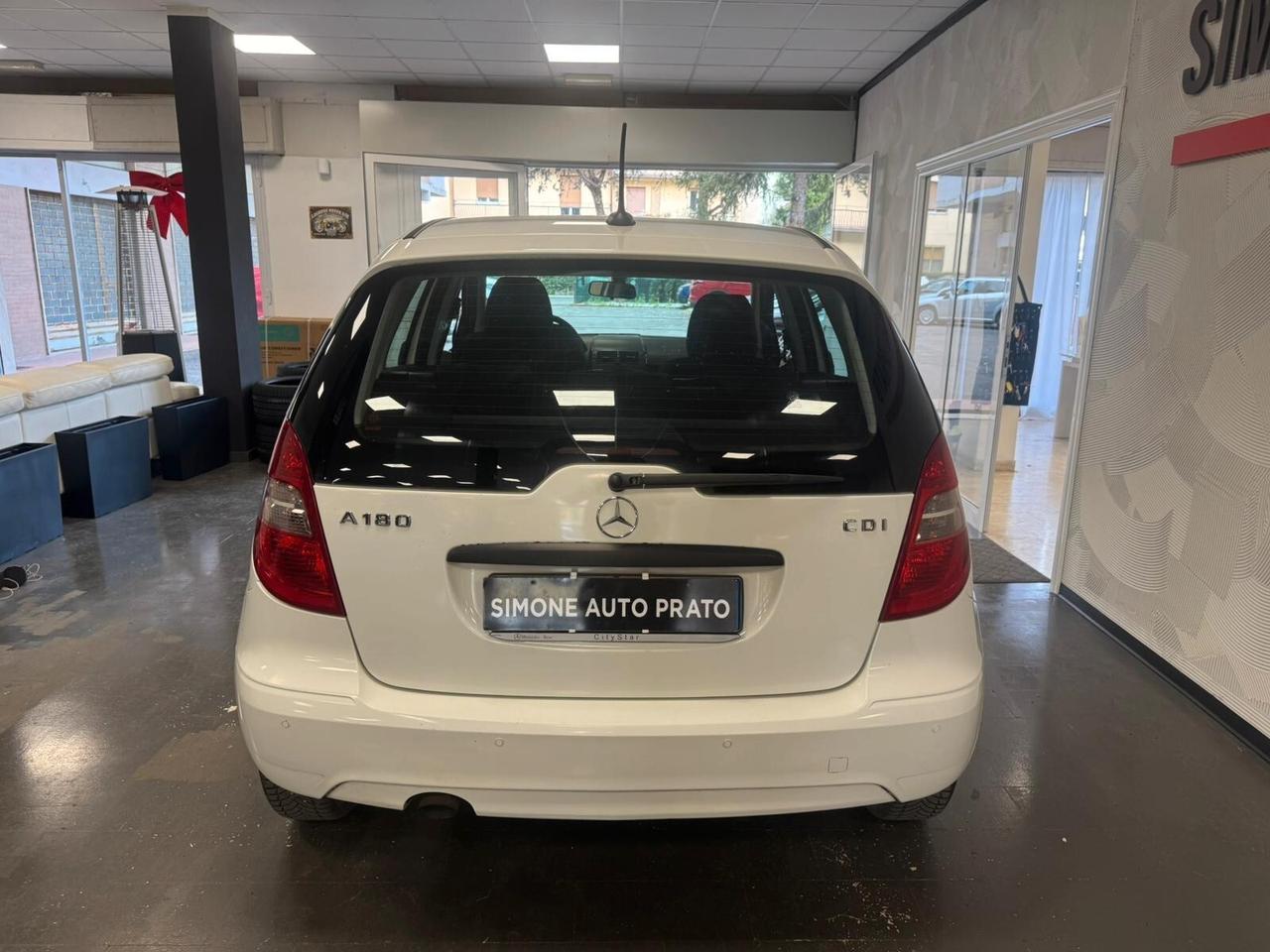 Mercedes-benz A 180 CDI Avantgarde