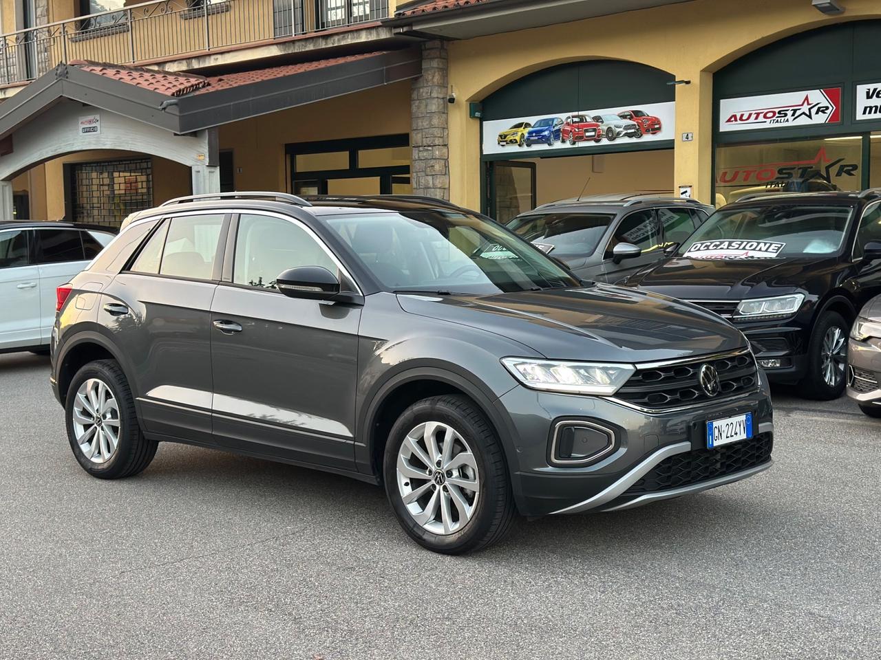 Volkswagen T-Roc 1.0 TSI Style