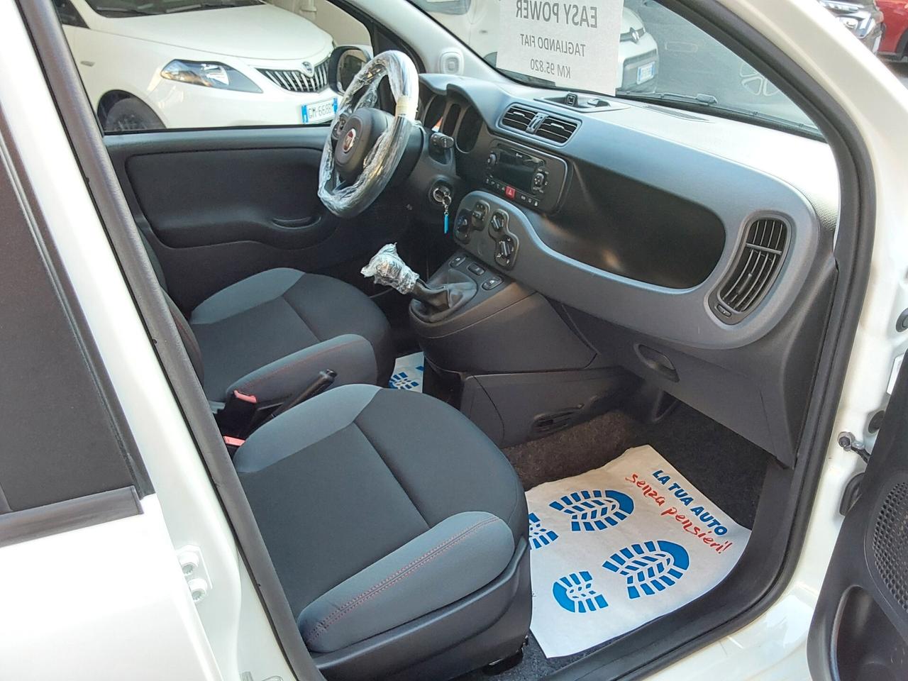 Fiat Panda 1.2 EasyPower Easy (GPL DI SERIE)