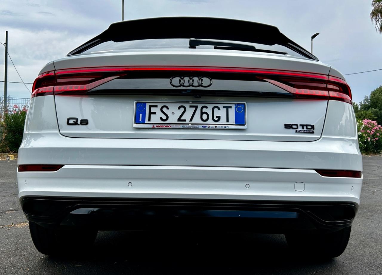 Audi Q8 50 TDI 286 CV quattro tiptronic Sport