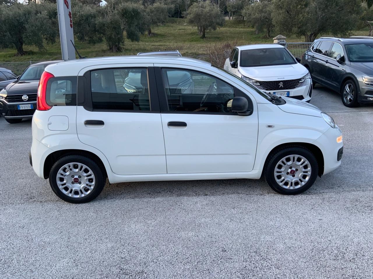 Fiat Panda 1.0 FireFly S&S Hybrid Easy